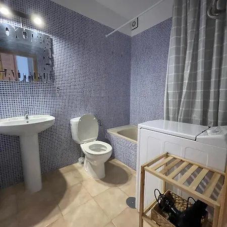 דירה Jazuma Paradise *